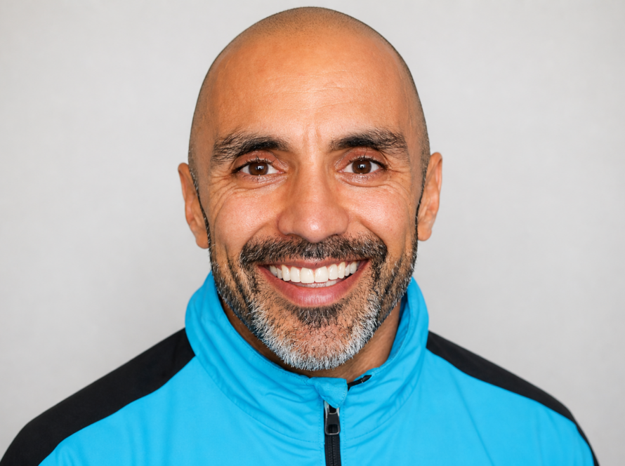 Chipped Teeth and Crossbite Correction Parwinder