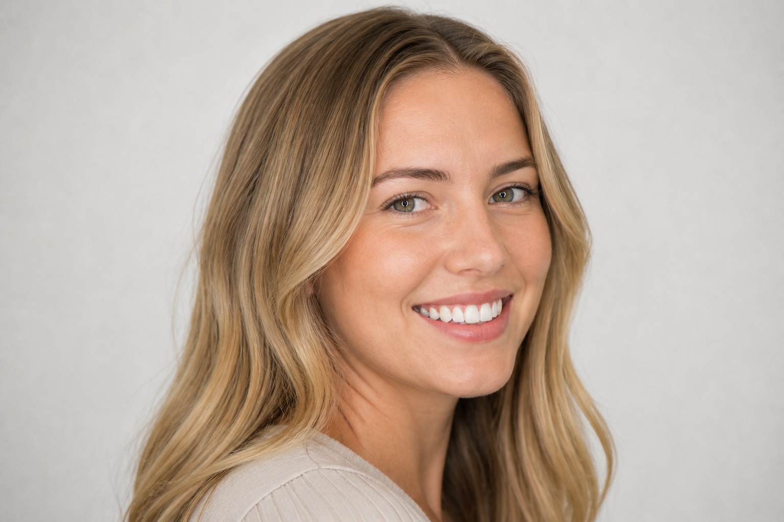 Uneven Edges Smile Makeover