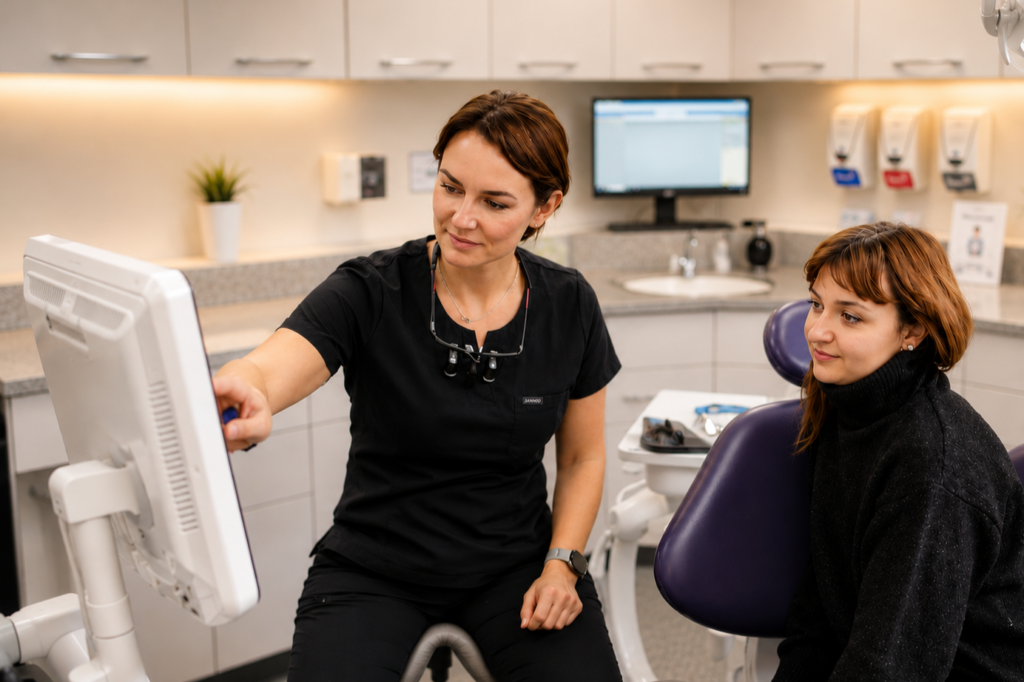 Dr Lisa Kienert Cosmetic consultation