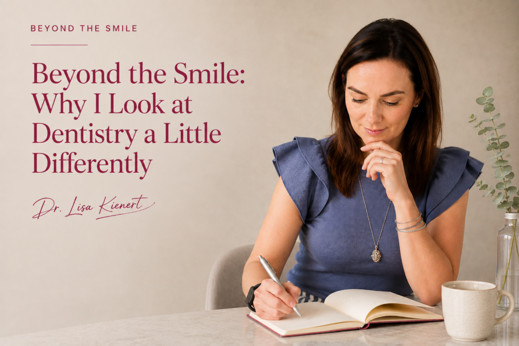 Beyond the Smile Blog 1