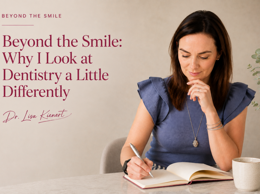 Beyond the Smile Blog 1