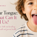 Your Tongue: What Can It Tell Us?